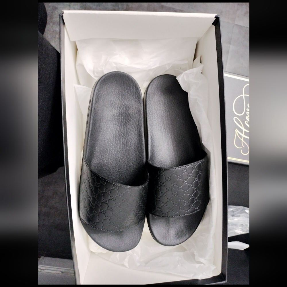 Gucci Slide Sandals